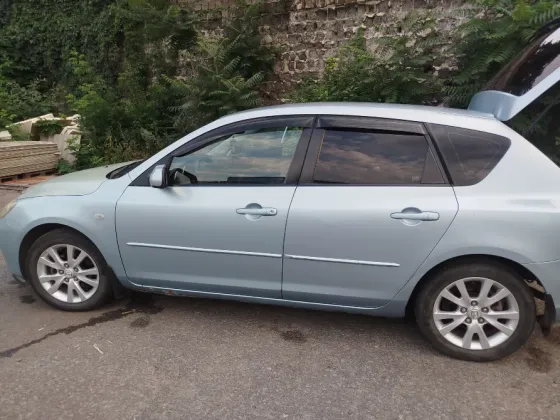 Mazda3 bk 2006 Донецк