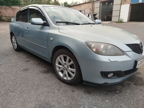 Mazda3 bk 2006 Донецк