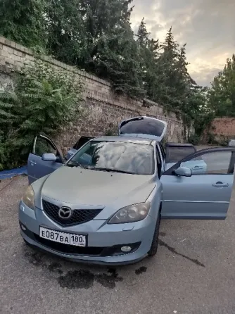 Mazda3 bk 2006 Донецк