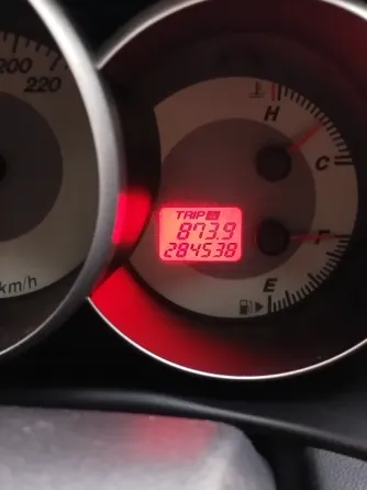 Mazda3 bk 2006 Донецк