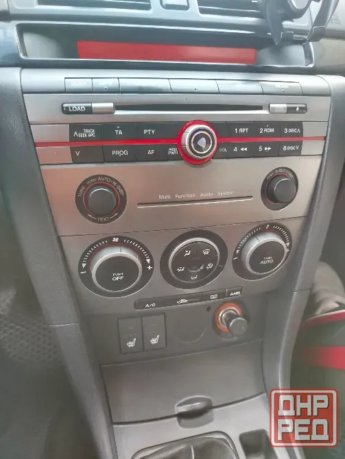 Mazda3 bk 2006 Донецк - изображение 8