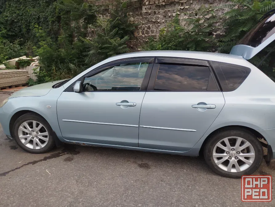 Mazda3 bk 2006 Донецк - изображение 3