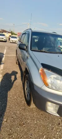 Toyota RAV4 2001 года Макеевка