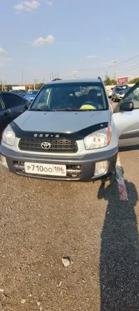 Toyota RAV4 2001 года Макеевка