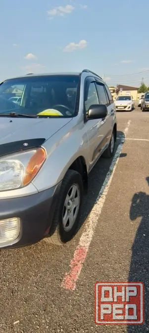 Toyota RAV4 2001 года Макеевка - изображение 3