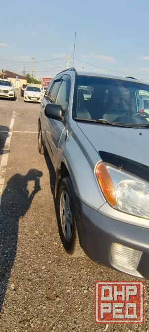 Toyota RAV4 2001 года Макеевка - изображение 2