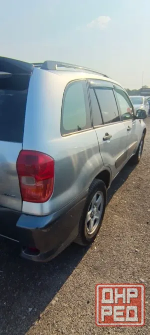 Toyota RAV4 2001 года Макеевка - изображение 4