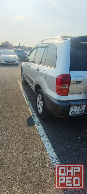 Toyota RAV4 2001 года Макеевка - изображение 5