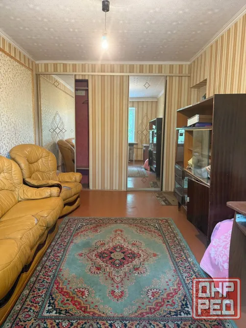 Продам 1 комн кв на Абакумова Донецк - изображение 3