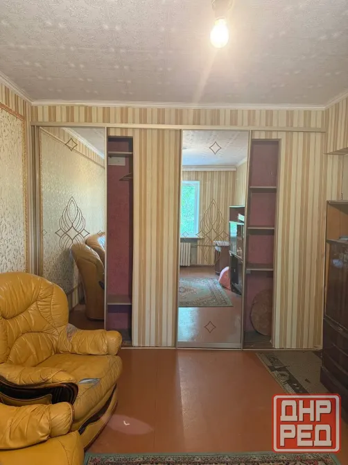 Продам 1 комн кв на Абакумова Донецк - изображение 6