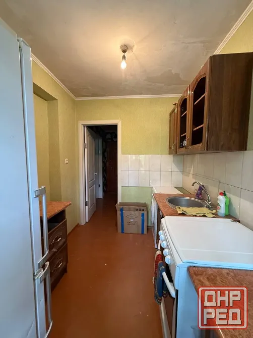 Продам 1 комн кв на Абакумова Донецк - изображение 7