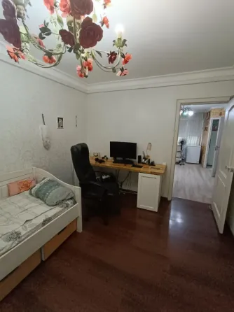 Продажа 3к квартиры в Киевском р-е Челюскинцев ул. краевический музей Донецк