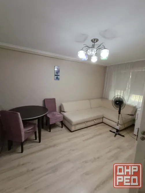 Продажа 3к квартиры в Киевском р-е Челюскинцев ул. краевический музей Донецк - изображение 1