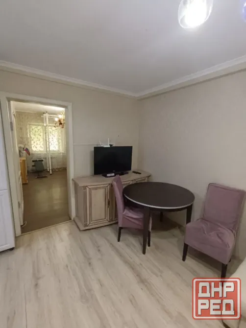 Продажа 3к квартиры в Киевском р-е Челюскинцев ул. краевический музей Донецк - изображение 2