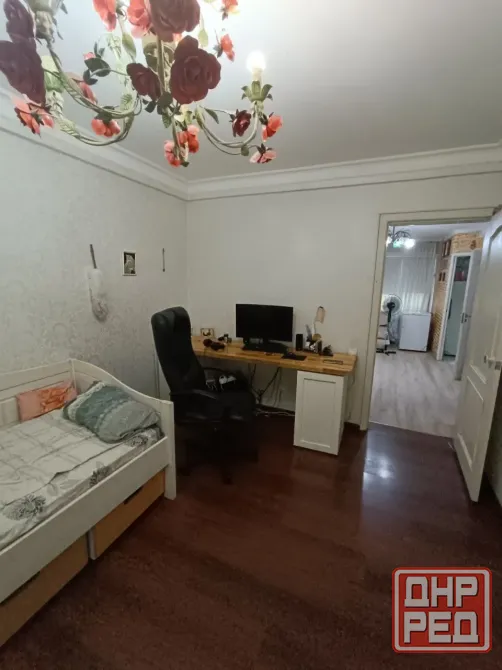 Продажа 3к квартиры в Киевском р-е Челюскинцев ул. краевический музей Донецк - изображение 3