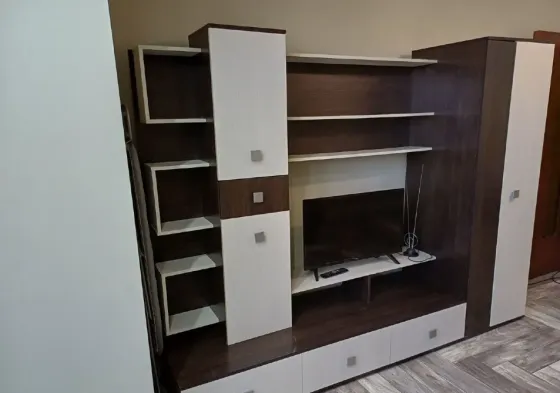1 комнатная квартира Кировский район, мкр Текстильщик. Донецк
