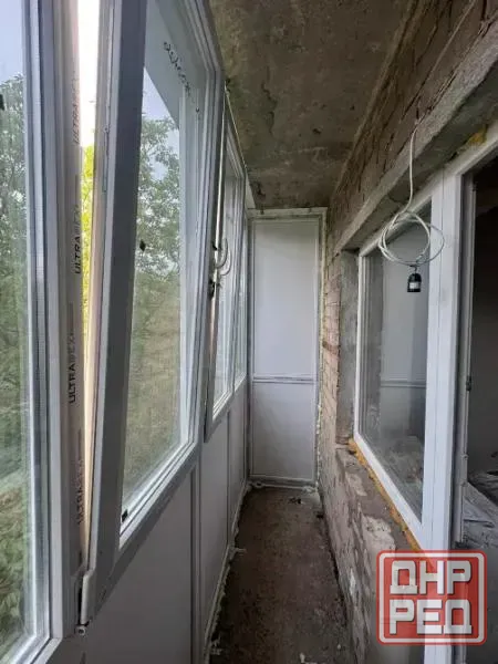 1 кв 30 м2 3\4 макеевка советский рн (пос объединенный) 900 тыс руб Макеевка - изображение 1