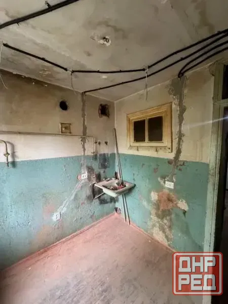 1 кв 30 м2 3\4 макеевка советский рн (пос объединенный) 900 тыс руб Макеевка - изображение 2