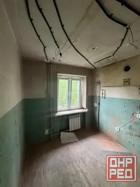 1 кв 30 м2 3\4 макеевка советский рн (пос объединенный) 900 тыс руб Макеевка - изображение 5
