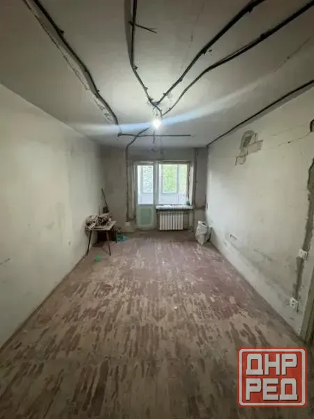 1 кв 30 м2 3\4 макеевка советский рн (пос объединенный) 900 тыс руб Макеевка - изображение 6