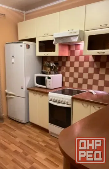 Сдается 2-ая квартира в Кировском районе-Текстильщик Донецк - изображение 4