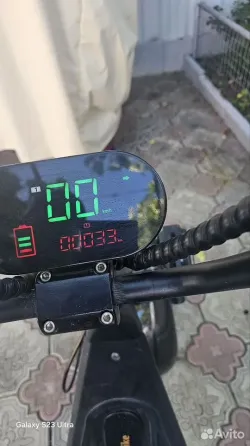 Электроскутер Citycoco PULSE X 7 Trike Донецк