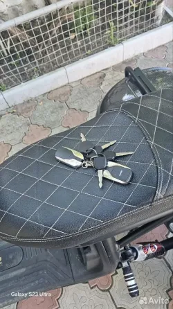 Электроскутер Citycoco PULSE X 7 Trike Донецк