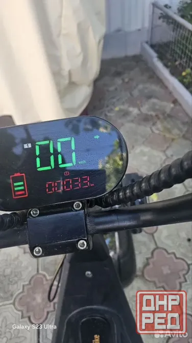 Электроскутер Citycoco PULSE X 7 Trike Донецк - изображение 2