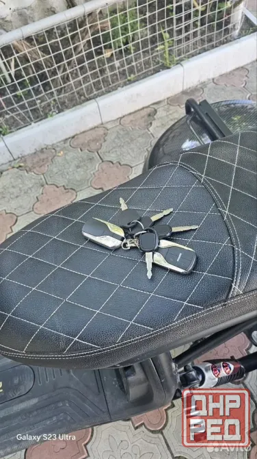 Электроскутер Citycoco PULSE X 7 Trike Донецк - изображение 3