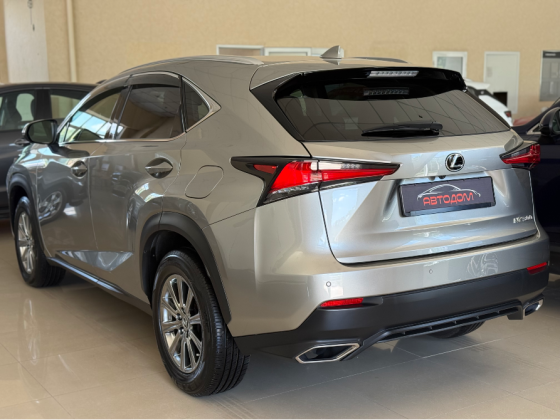 Lexus NX300 Донецк