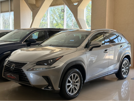 Lexus NX300 Донецк