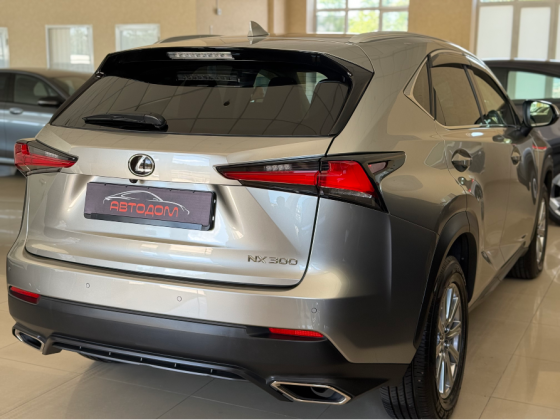 Lexus NX300 Донецк