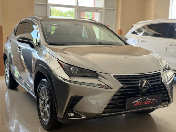 Lexus NX300 Донецк