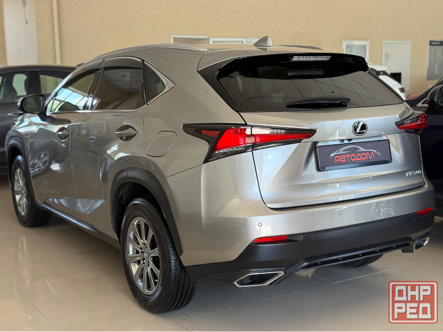 Lexus NX300 Донецк - изображение 3