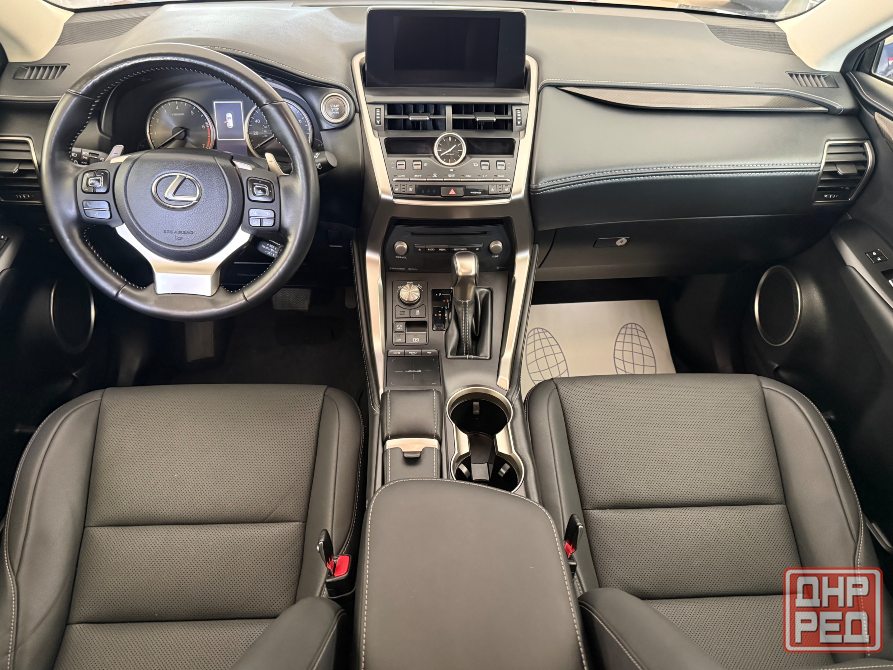 Lexus NX300 Донецк - изображение 5