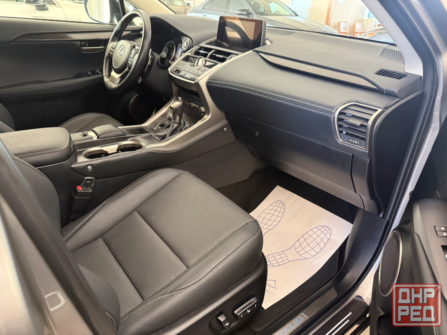 Lexus NX300 Донецк - изображение 7