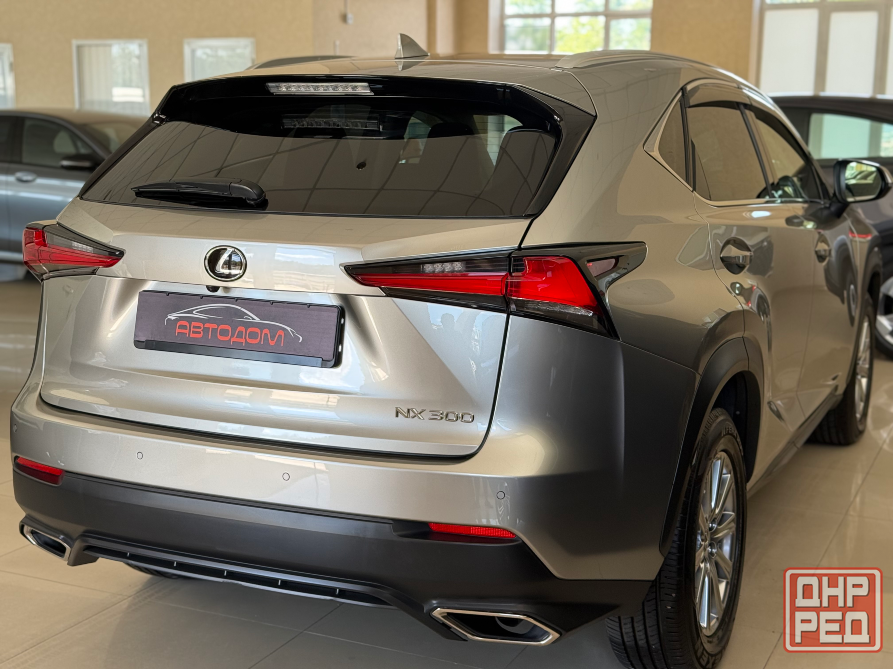 Lexus NX300 Донецк - изображение 4