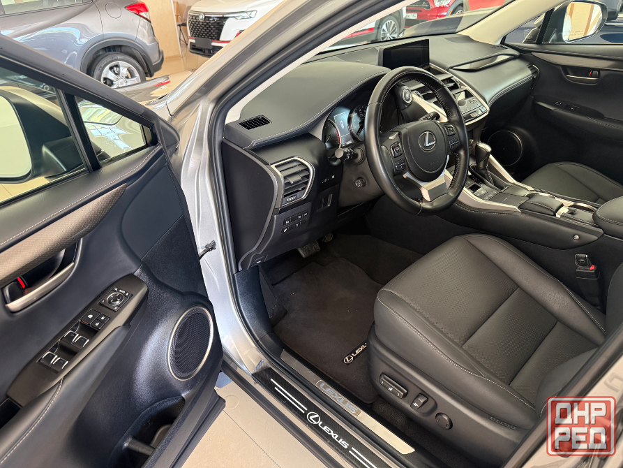 Lexus NX300 Донецк - изображение 6