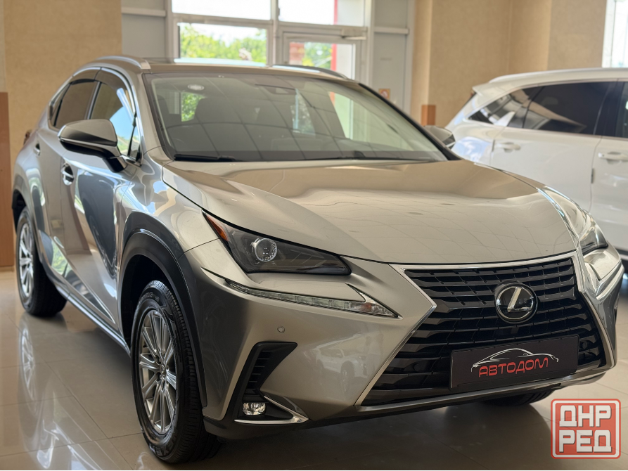 Lexus NX300 Донецк - изображение 1