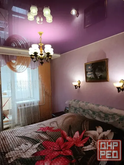 Продажа 3-комнатной квартиры в Ворошиловском районе Донецк - изображение 4