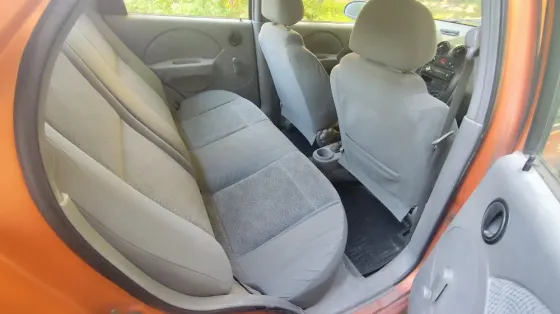 Авео SE 1.4 мех. 5 ст. 2005 года Родная краска. 1 хозяин. Зеленая Автотека Донецк