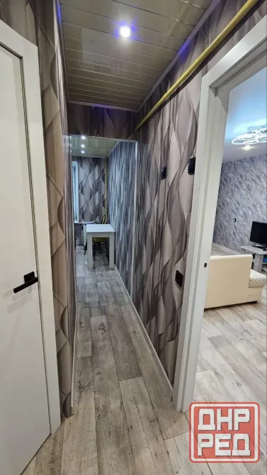 Сдаётся 1-комнатная квартира в Куйбышевском районе, улица Куйбышева, ориентир Топаз Донецк - изображение 4