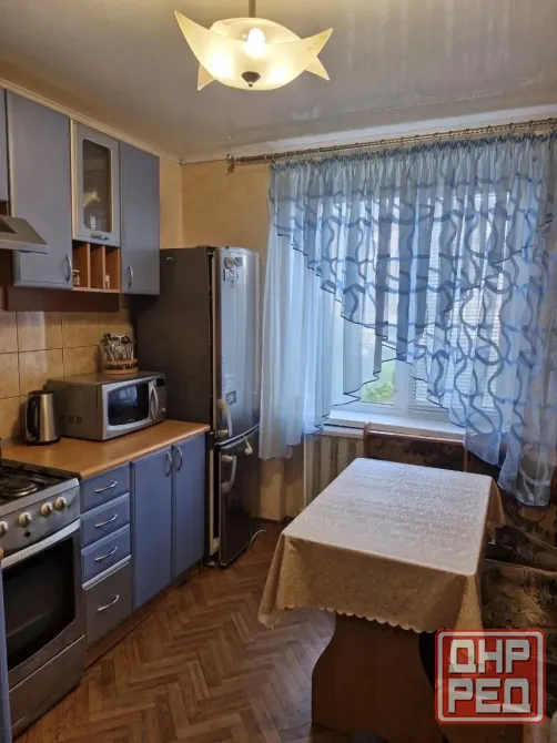Отличная квартира, сквер Строитель Донецк - изображение 3
