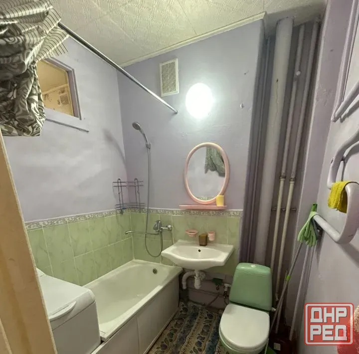 Сдам в аренду однокомнатную квартиру Донецк - изображение 2