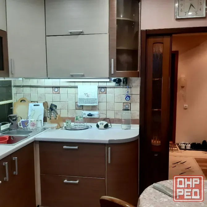 Продажа 3-комнатной квартиры в Киевском районе Донецк - изображение 5