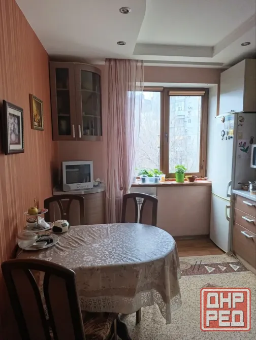 Продажа 3-комнатной квартиры в Киевском районе Донецк - изображение 1