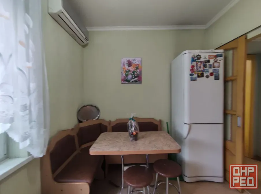 Продам крупногабаритную 3к квартиру в Донецке на Цветочном Донецк - изображение 5