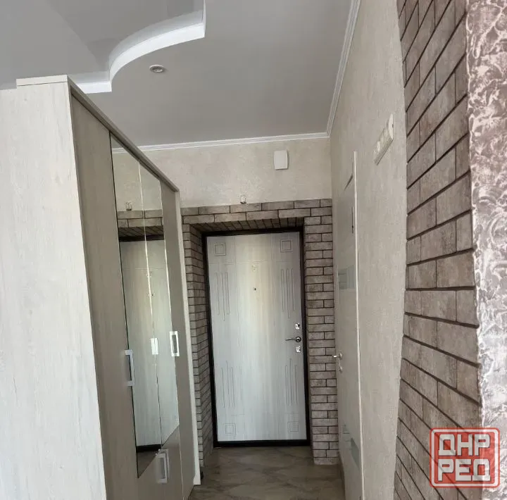 Сдаю однокомнатную квартиру 40.0 м² этаж 3 город Донецк, Ворошиловский район, Бульвар Пушкина Донецк - изображение 5