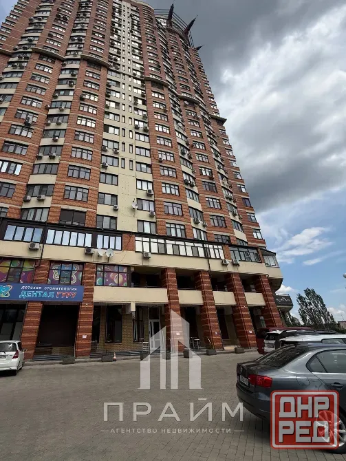 Продажа 2-комнатной квартиры в жк «Корона» Донецк - изображение 1