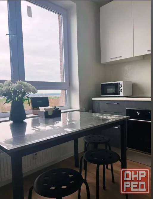 Аренда 1-к квартиры в Куйбышевском районе Донецк - изображение 3